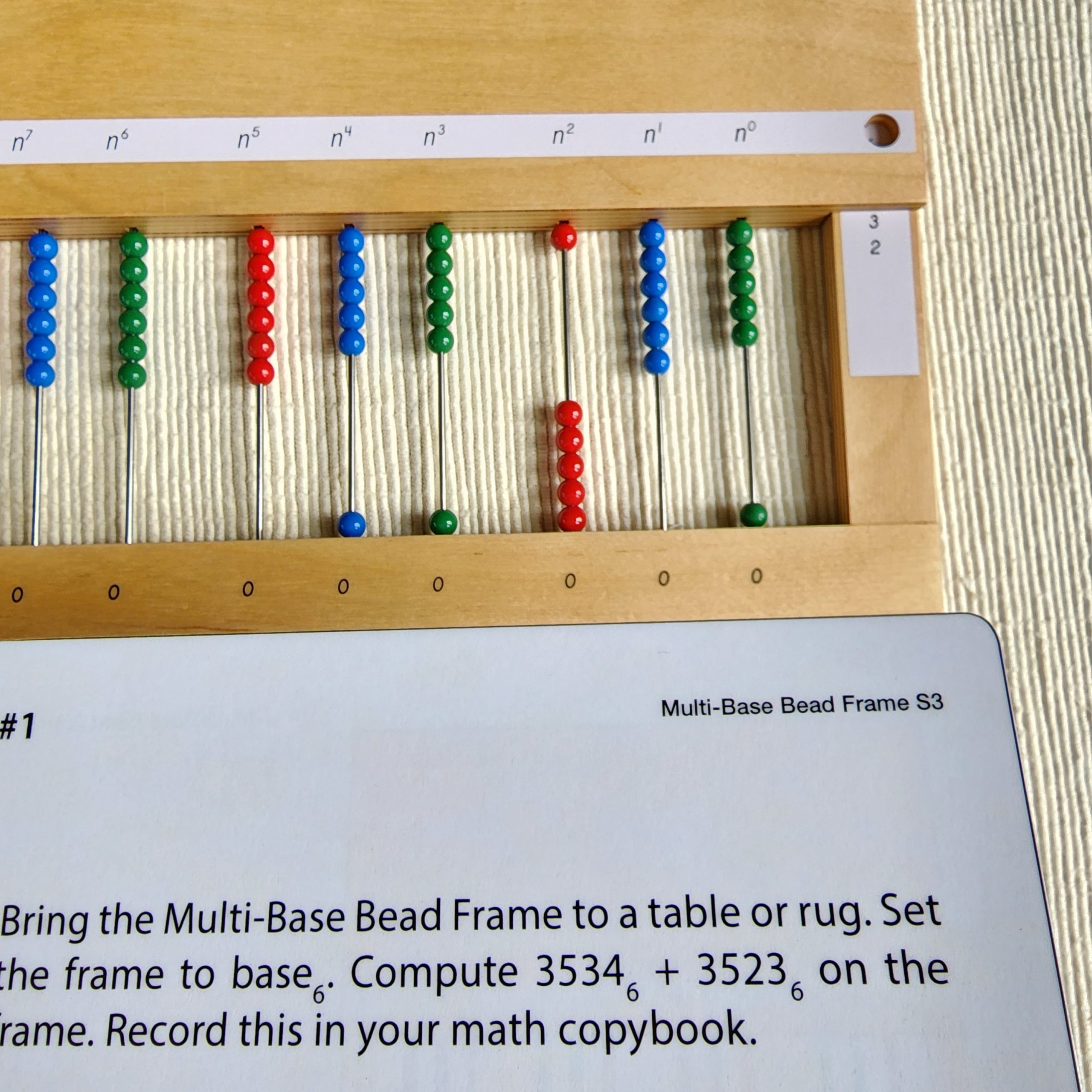 Alison's Montessori