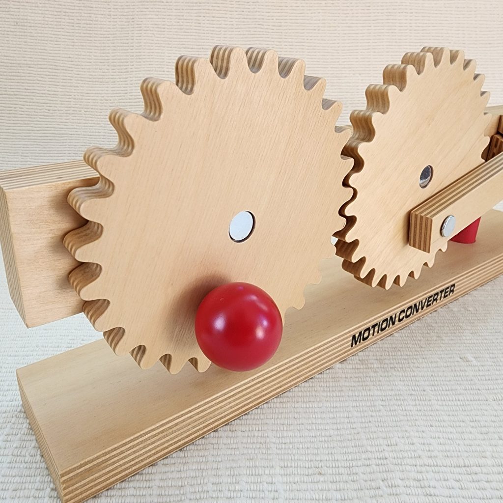 Motion Converter