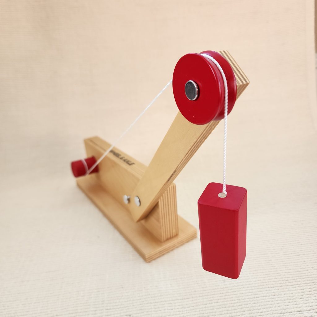 Wheel and Axle