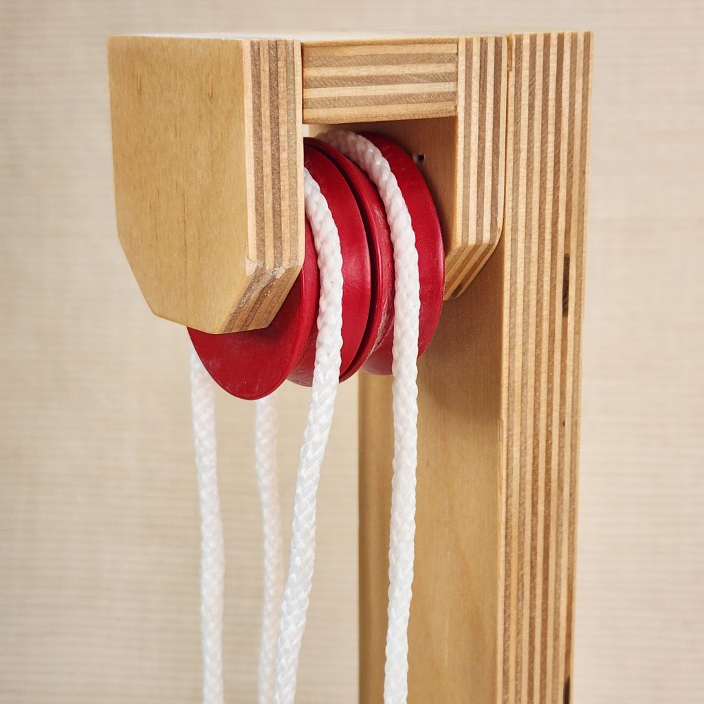 Block and Tackle