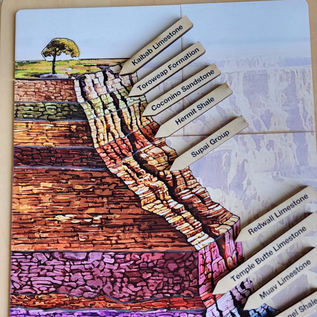 Montessori Puzzles