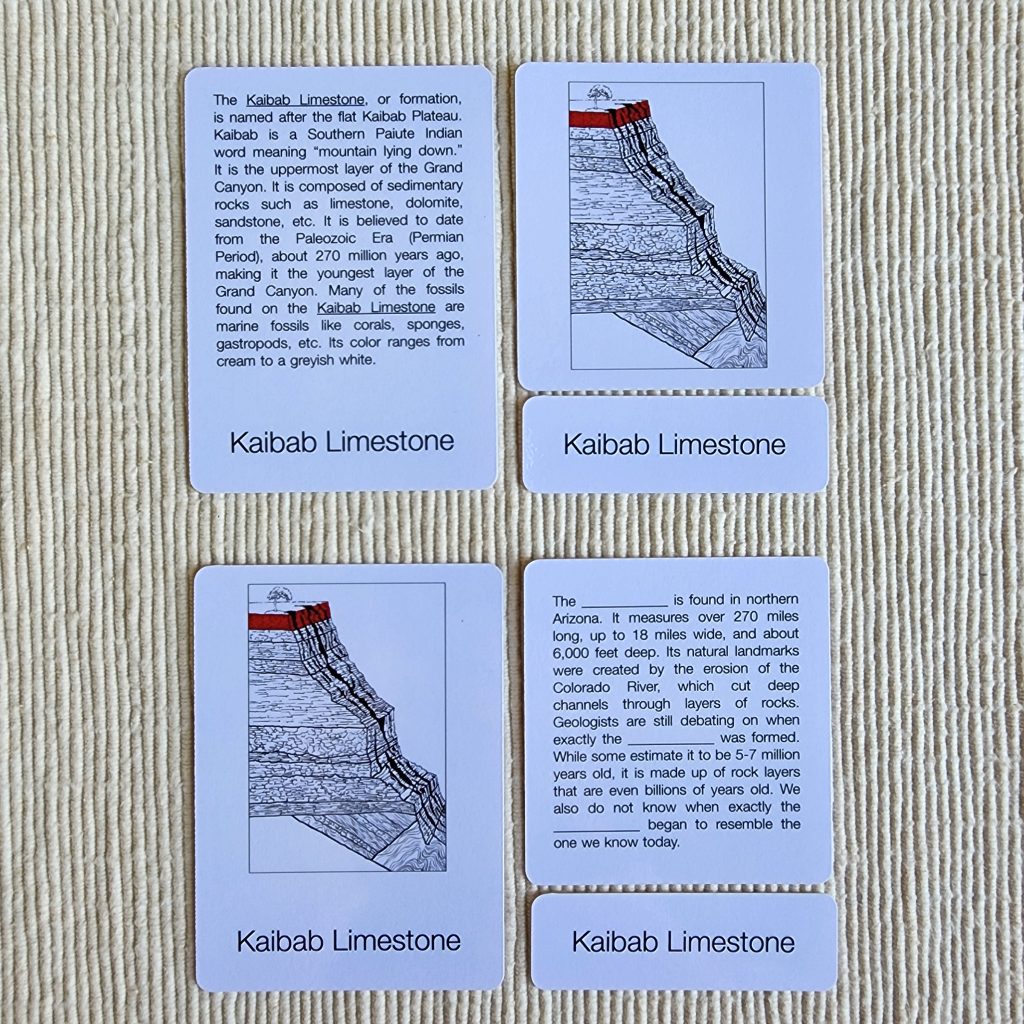 Montessori Printable