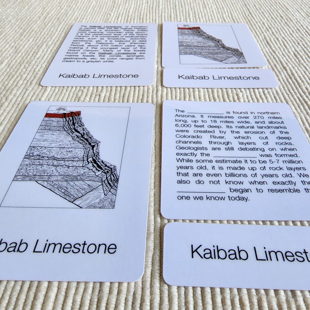 Montessori Printable
