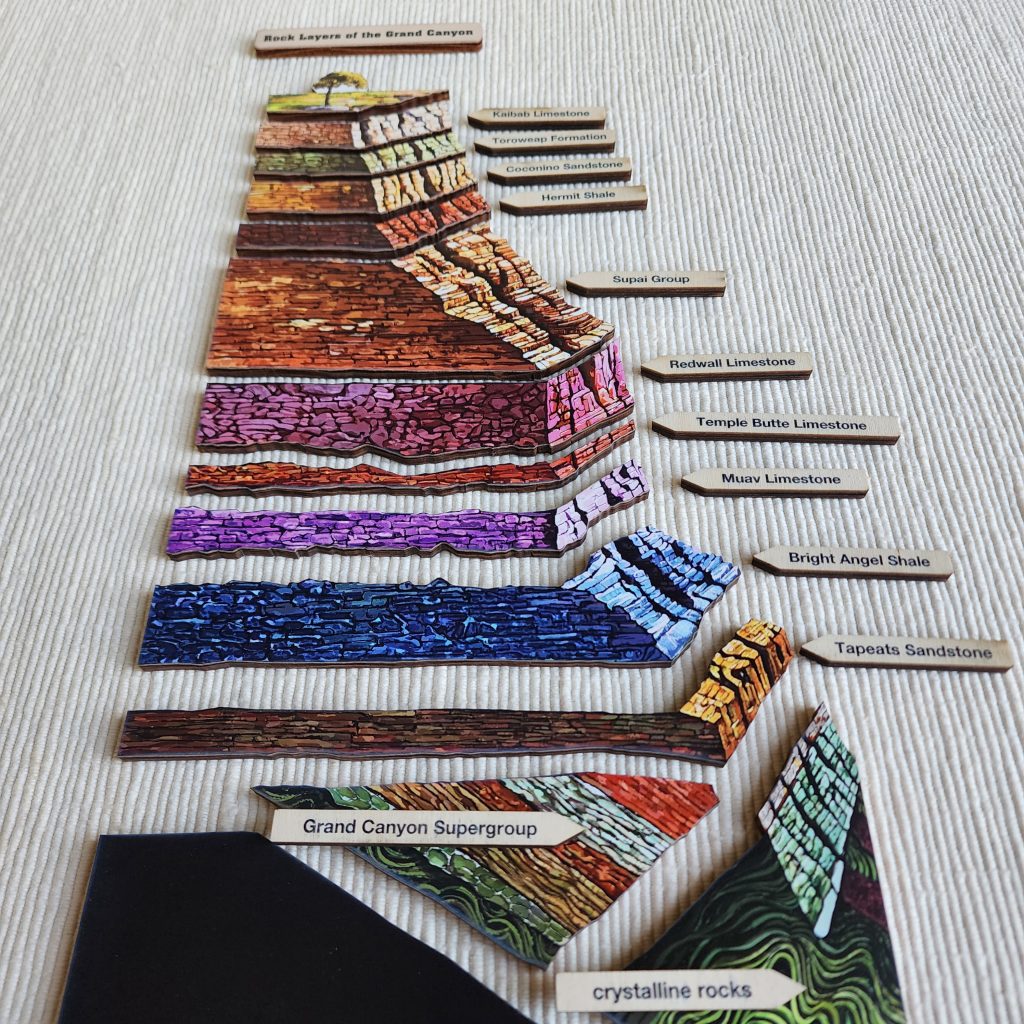 Montessori Puzzles
