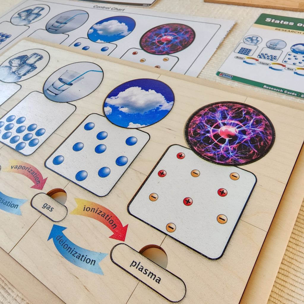 Chemistry Curriculum