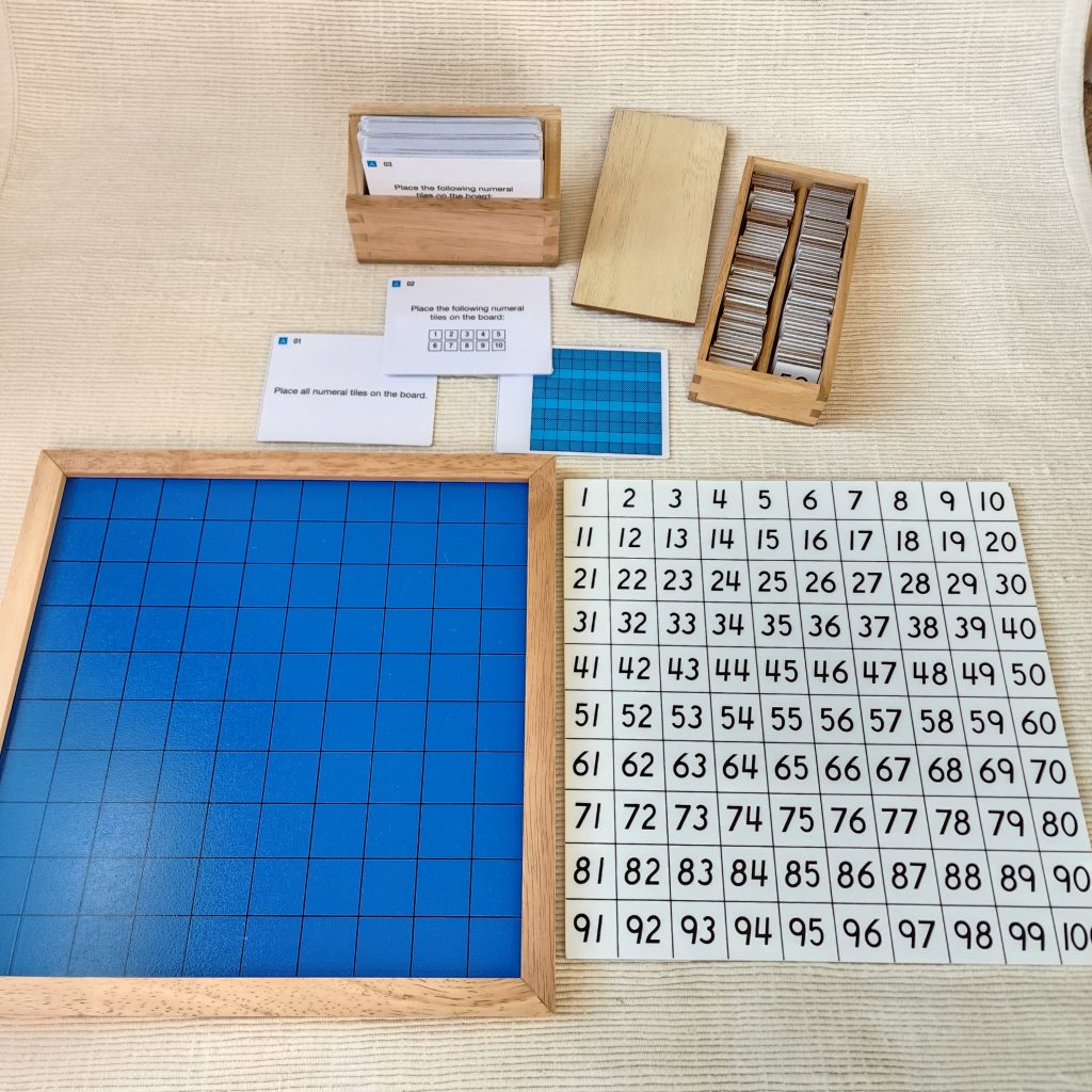 The Hundred Board
