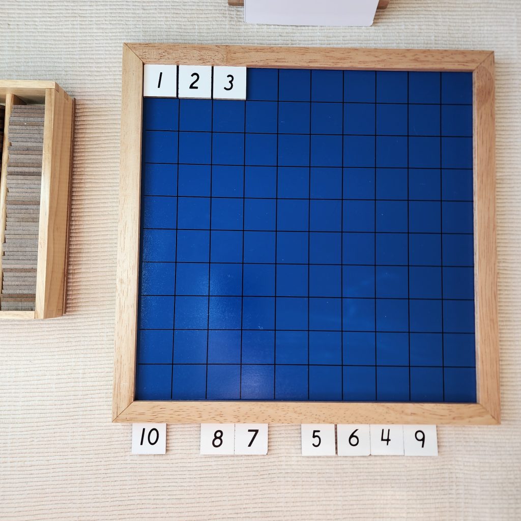 The Hundred Board