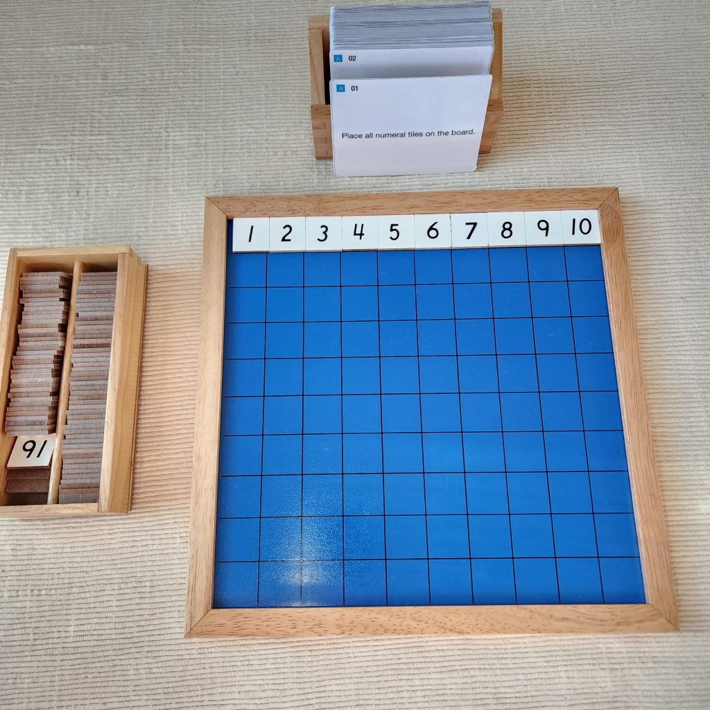 The Hundred Board