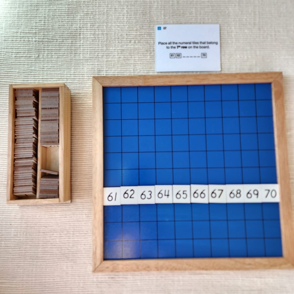 The Hundred Board