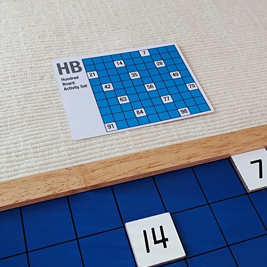 Montessori Materials