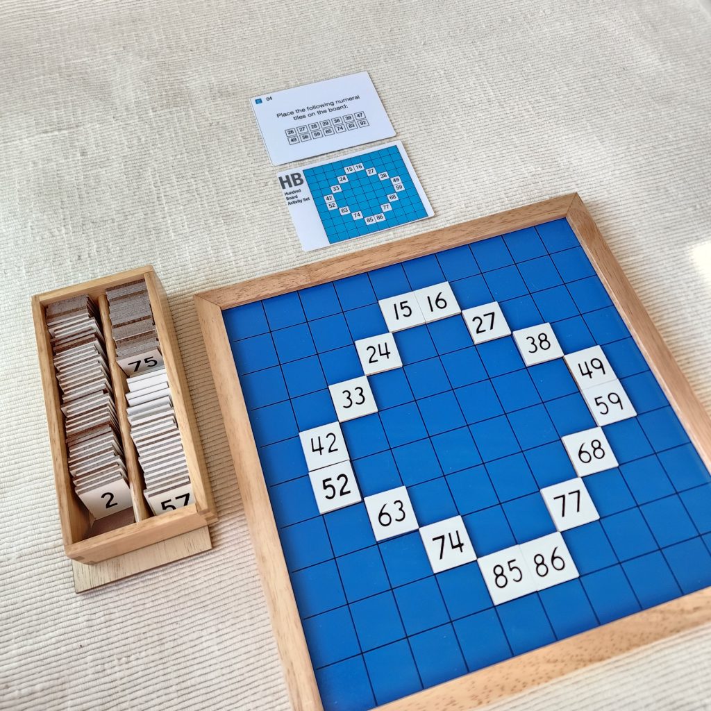 Montessori Materials
