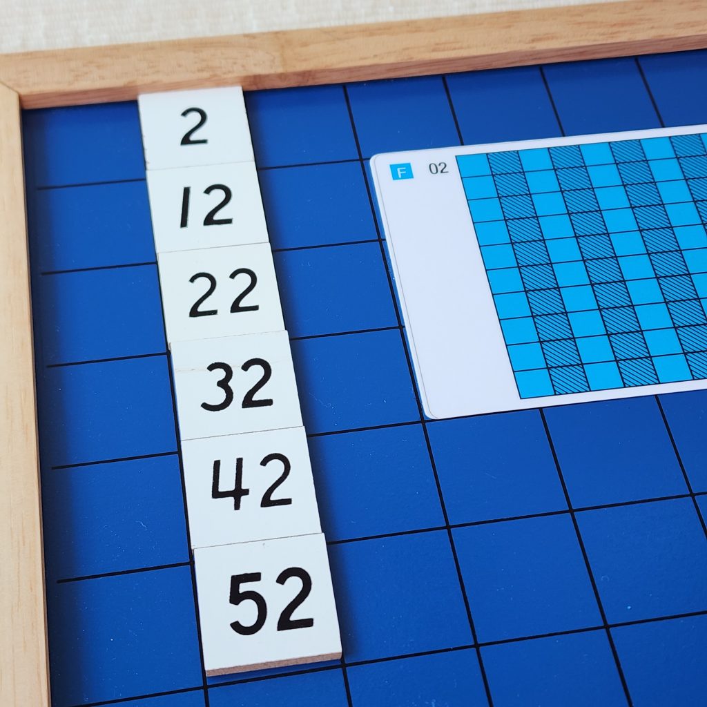 Montessori Materials