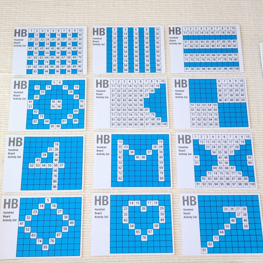 Montessori Materials