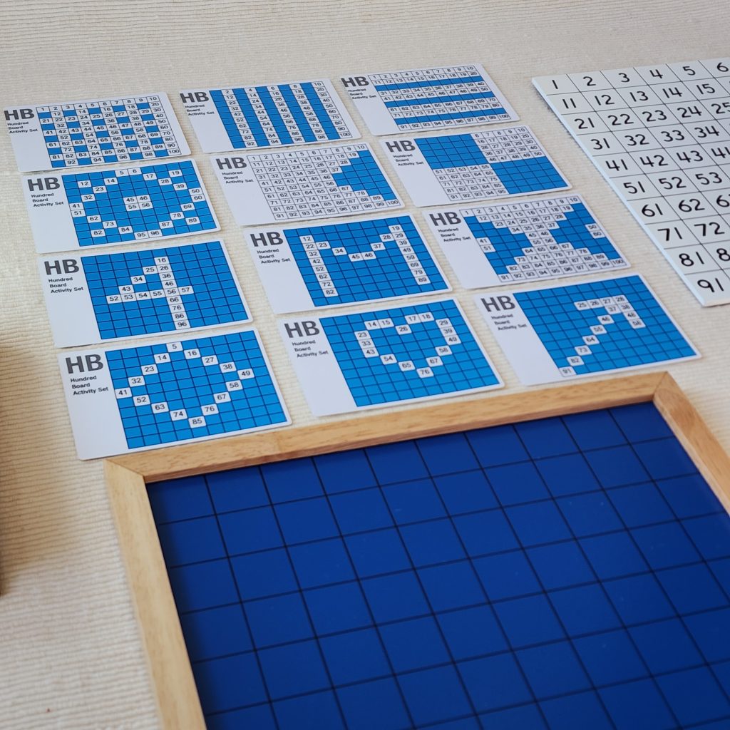 Montessori Materials