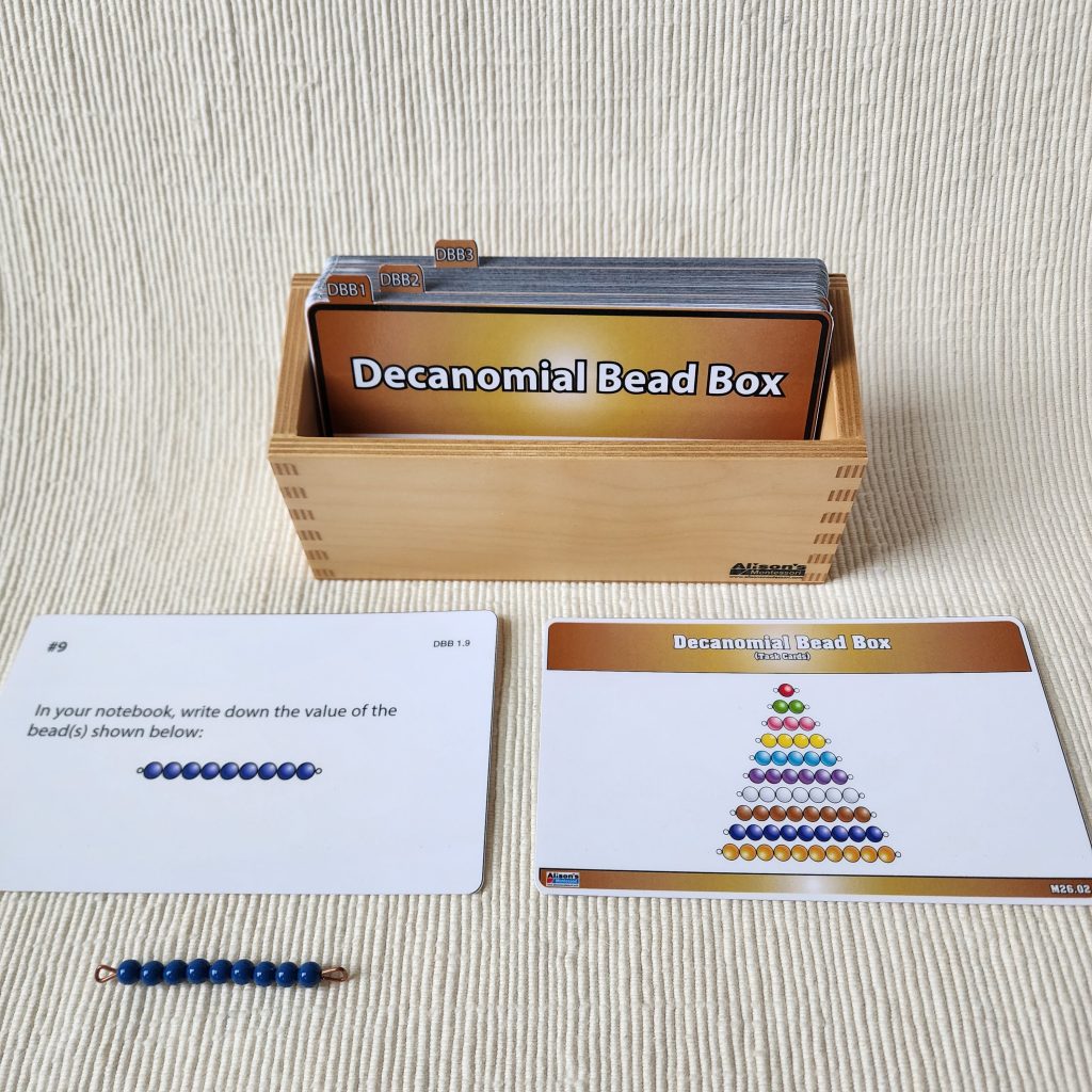 Decanomial Box