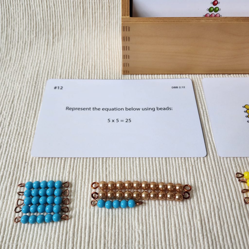 Montessori Materials
