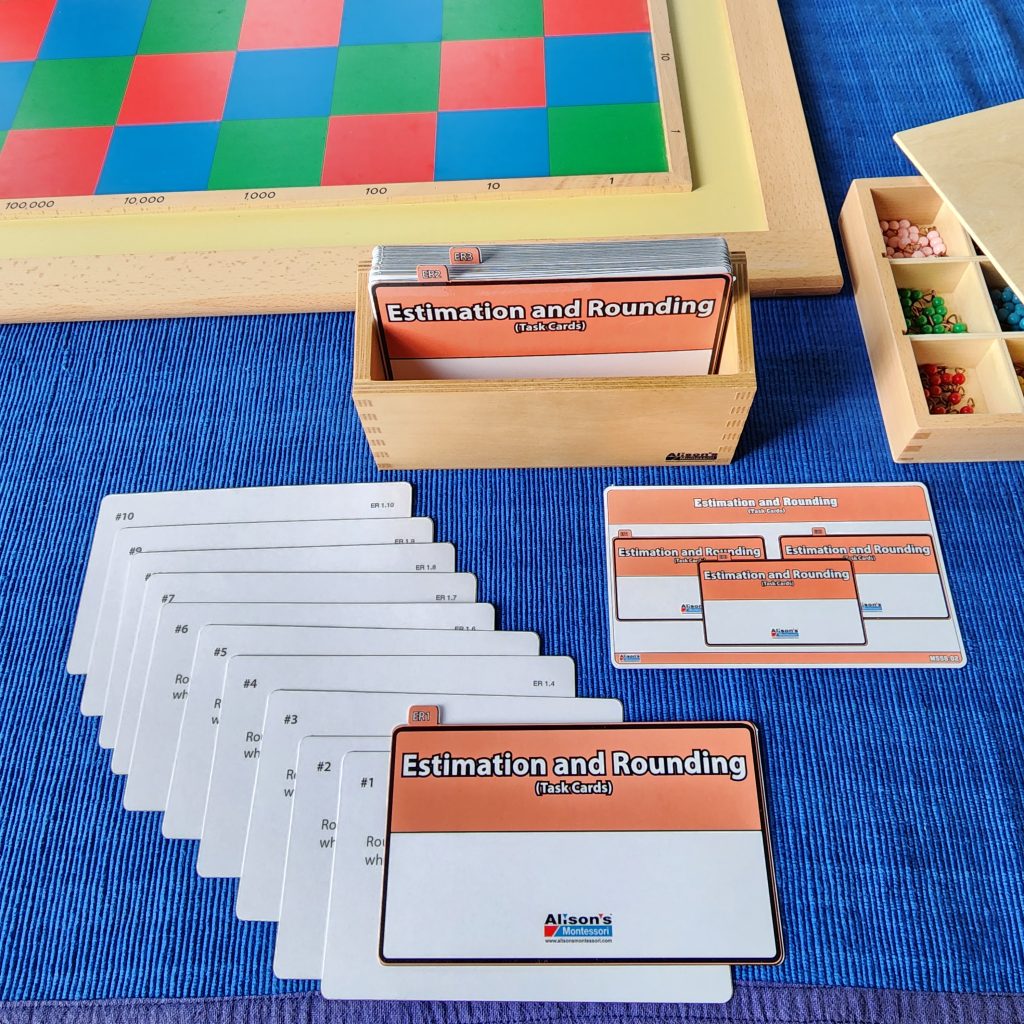 Estimation and Rounding