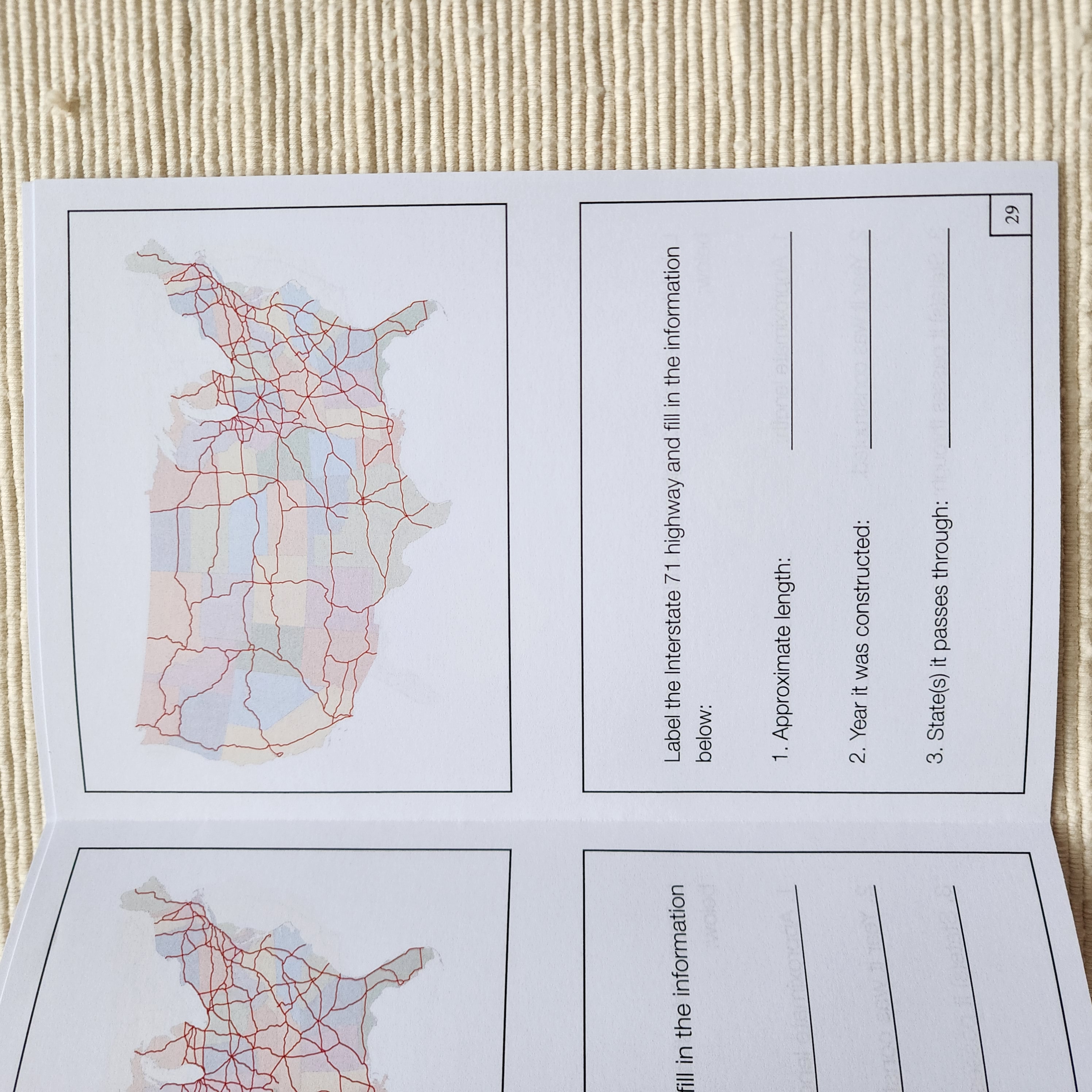 Montessori Printed Materials