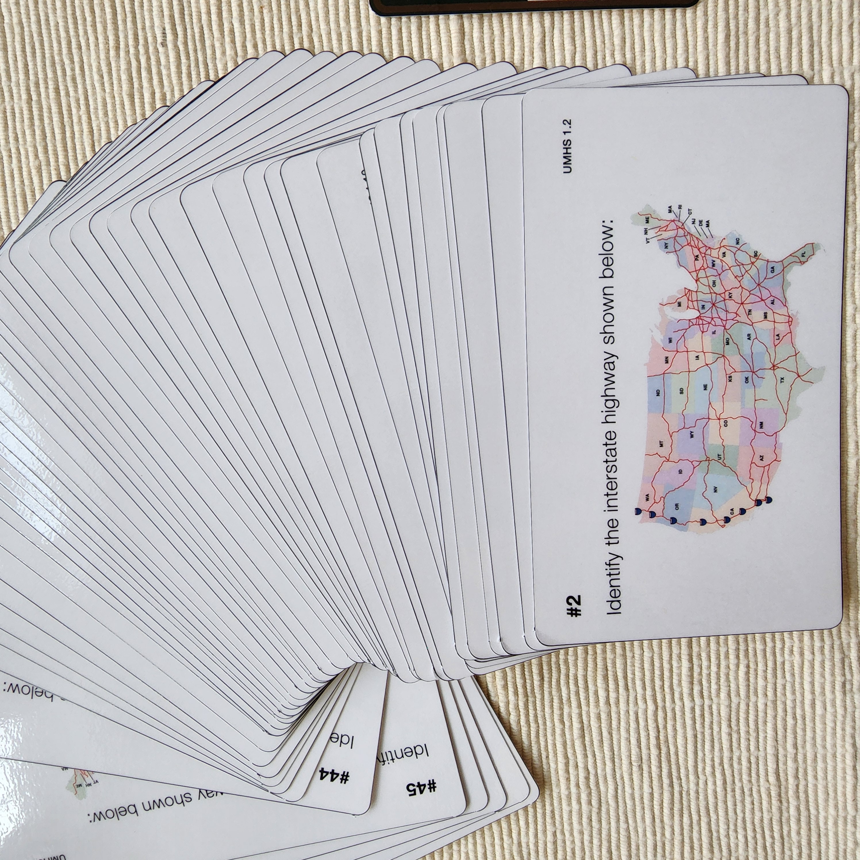 Montessori Printed Materials