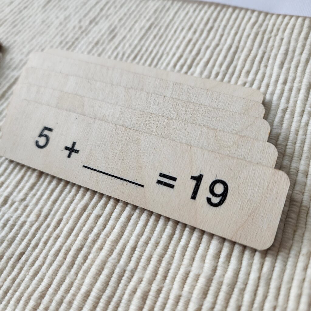 Alison's Montessori