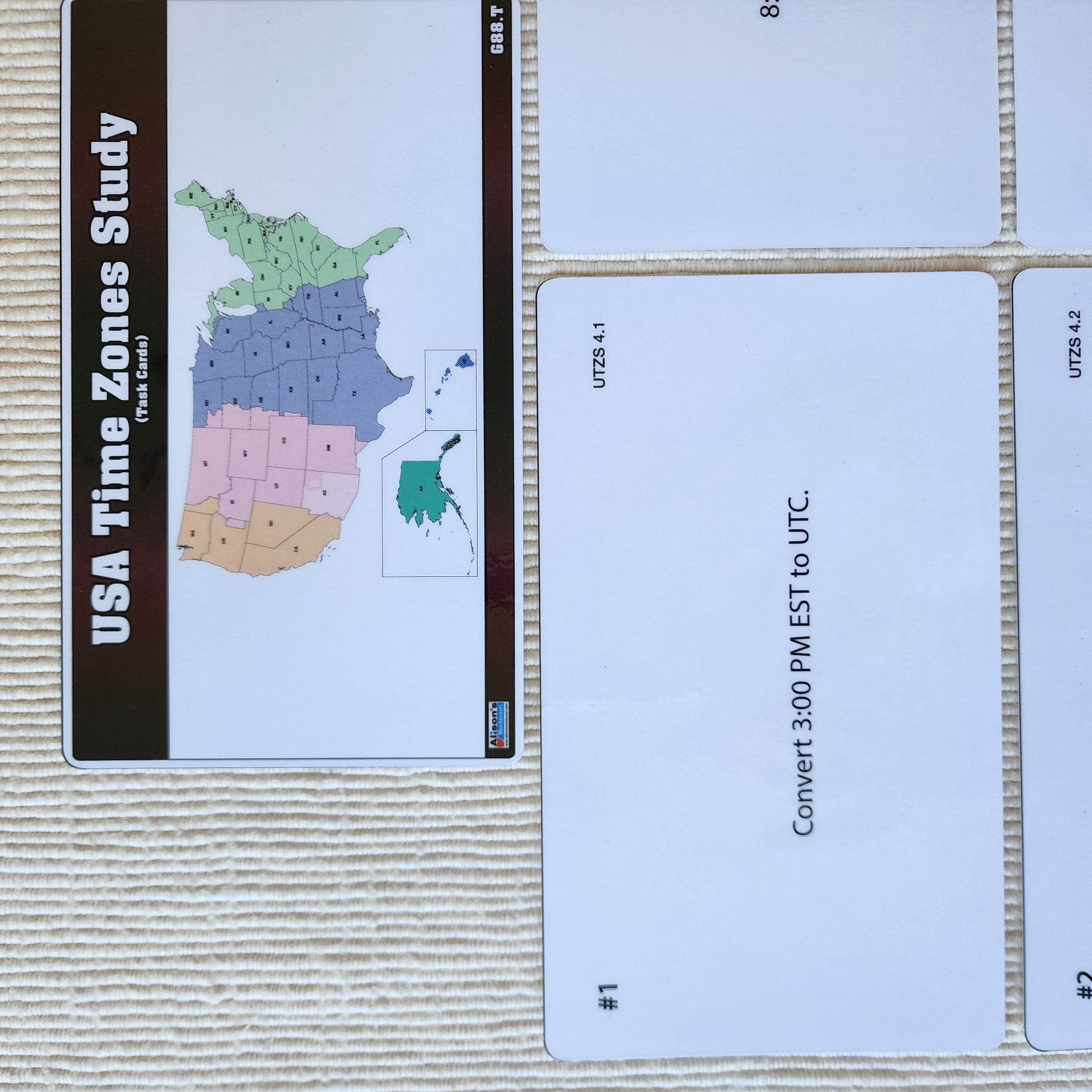 Montessori State Study