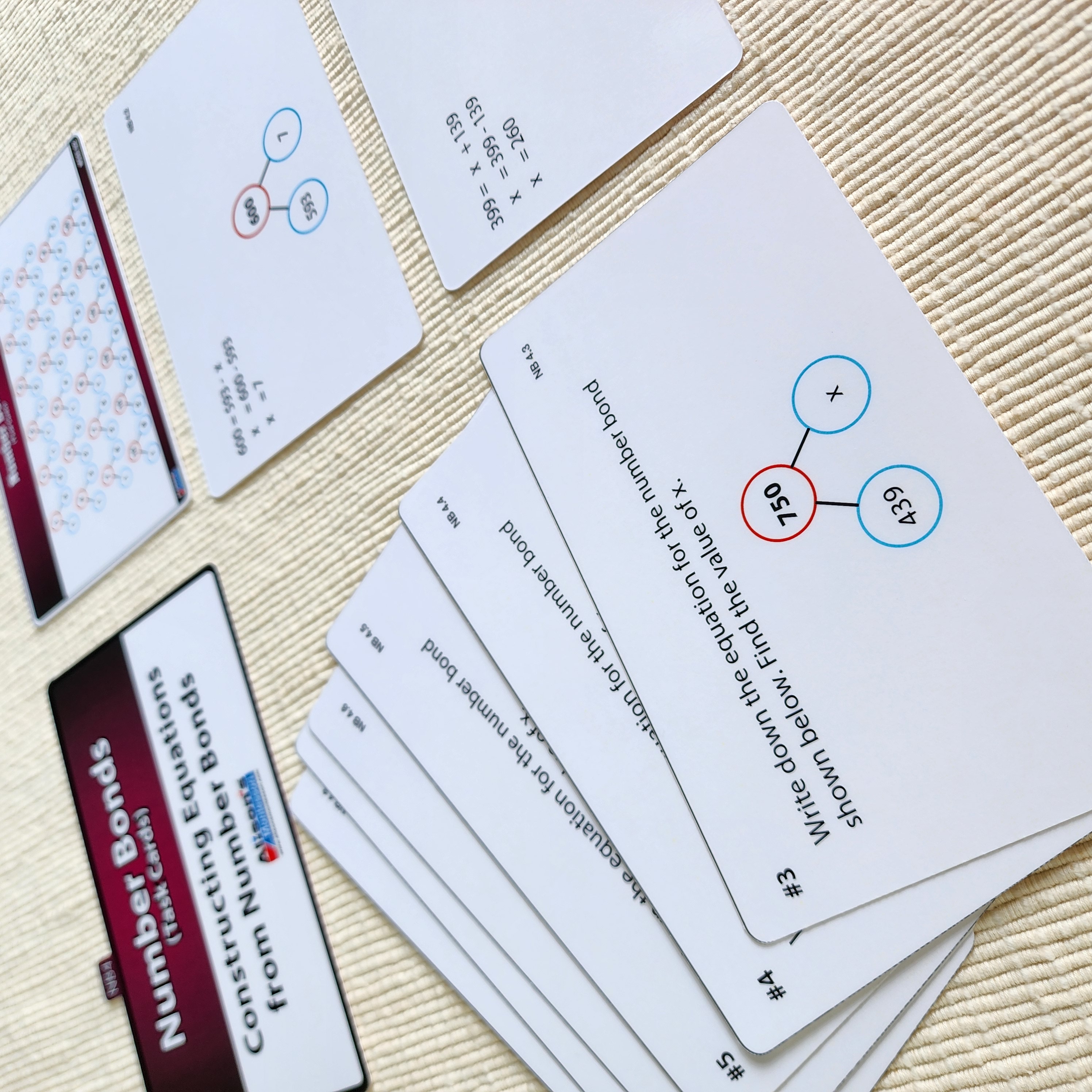 Montessori Curriculum Materials