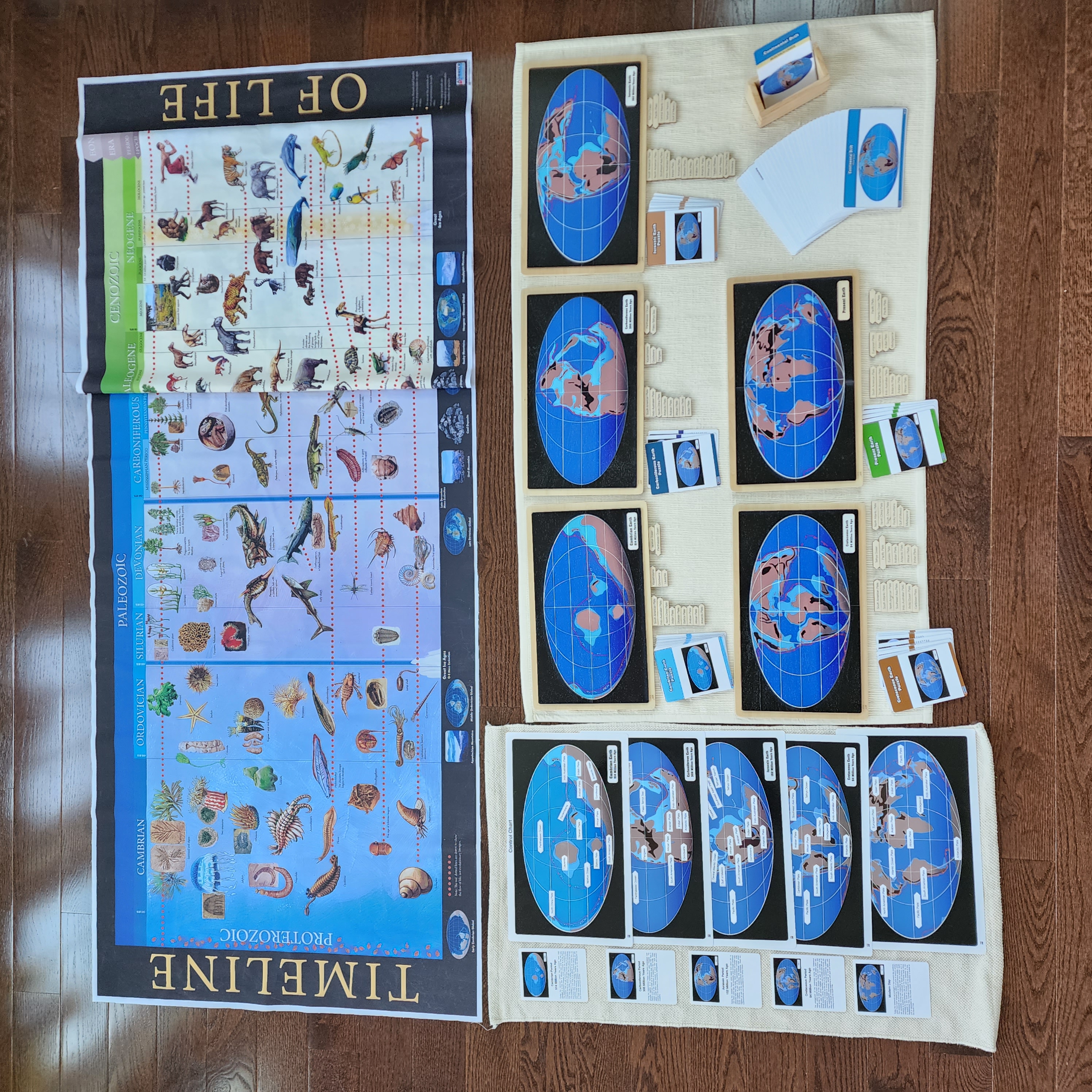 Plate Tectonics Complete Set