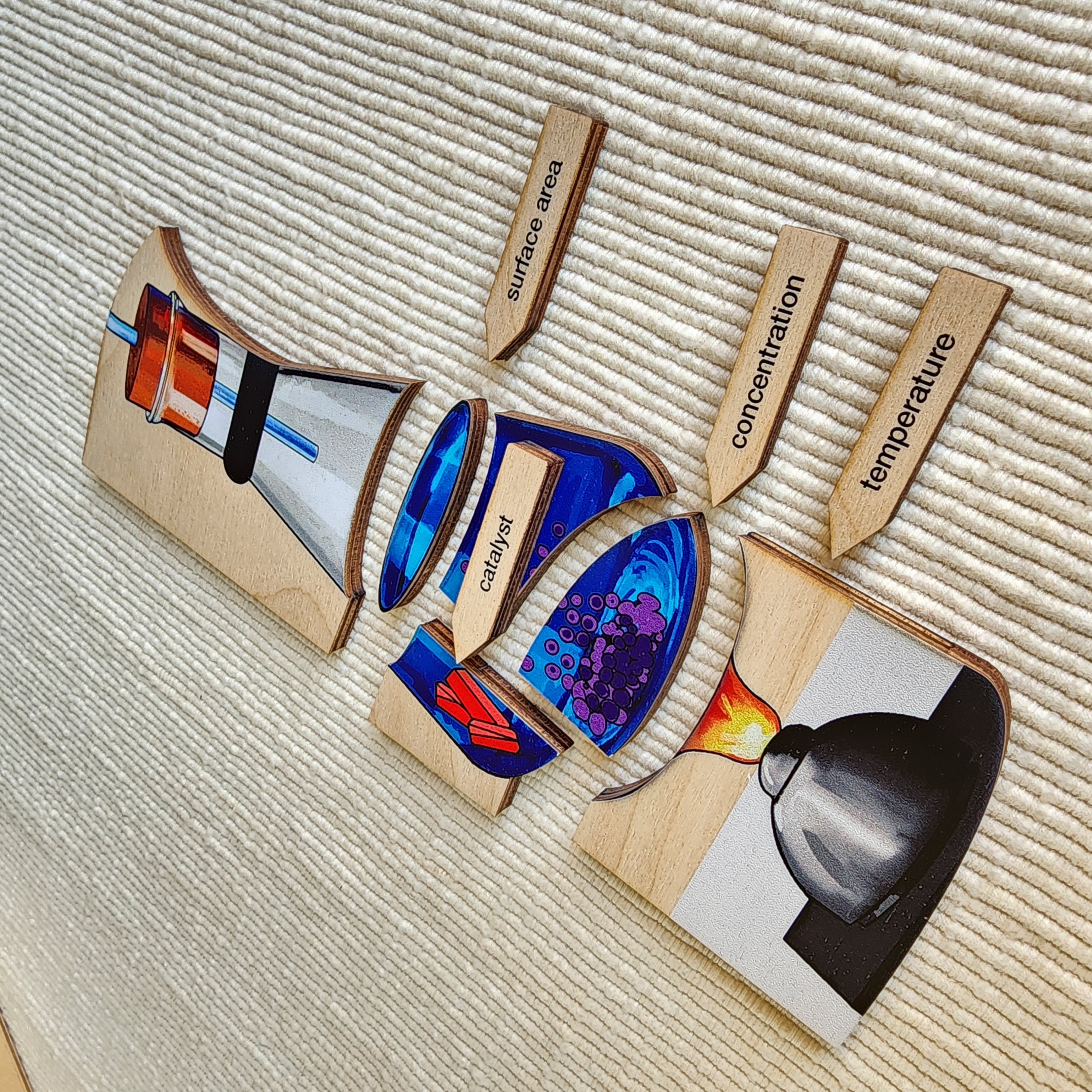 Montessori Materials