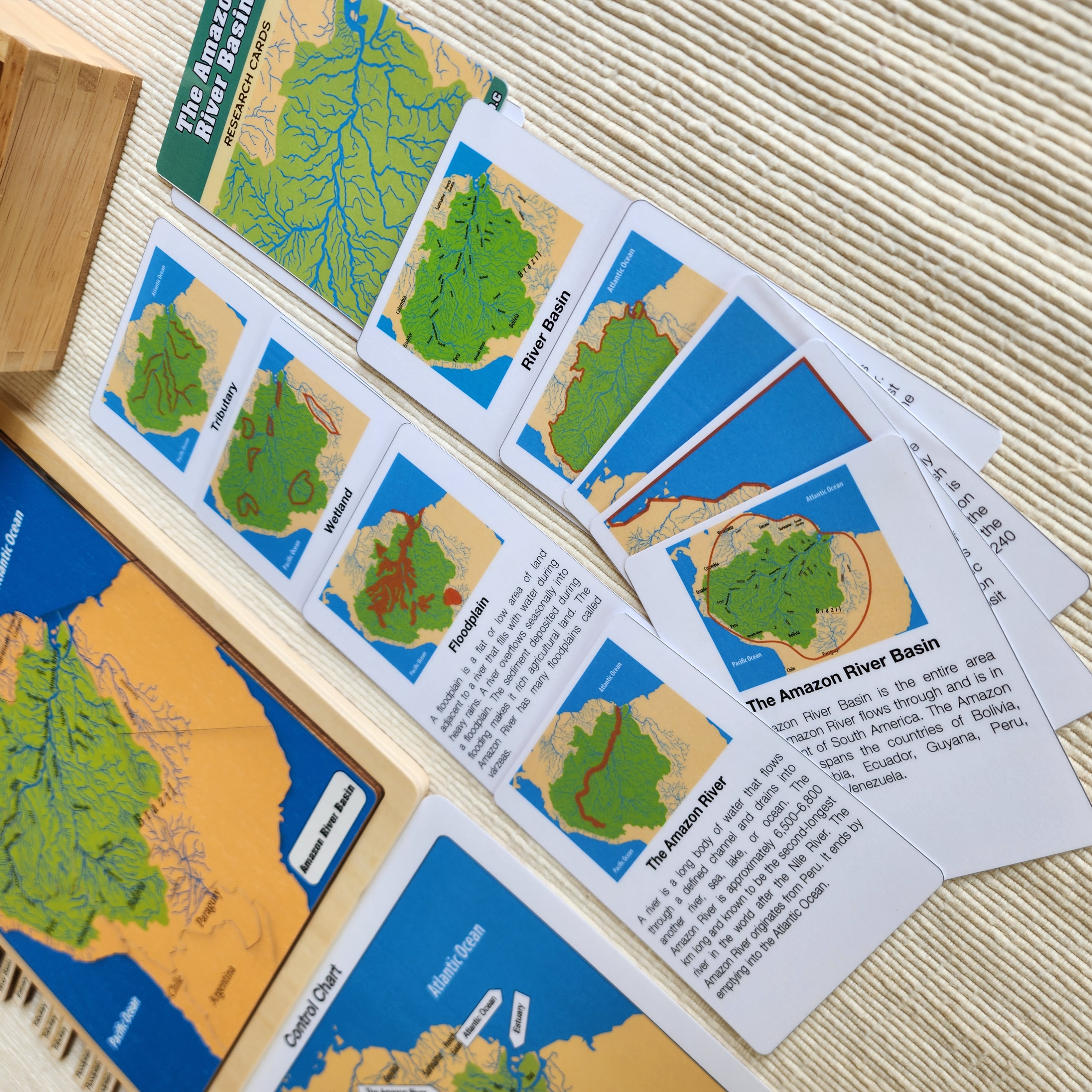 Montessori Puzzles