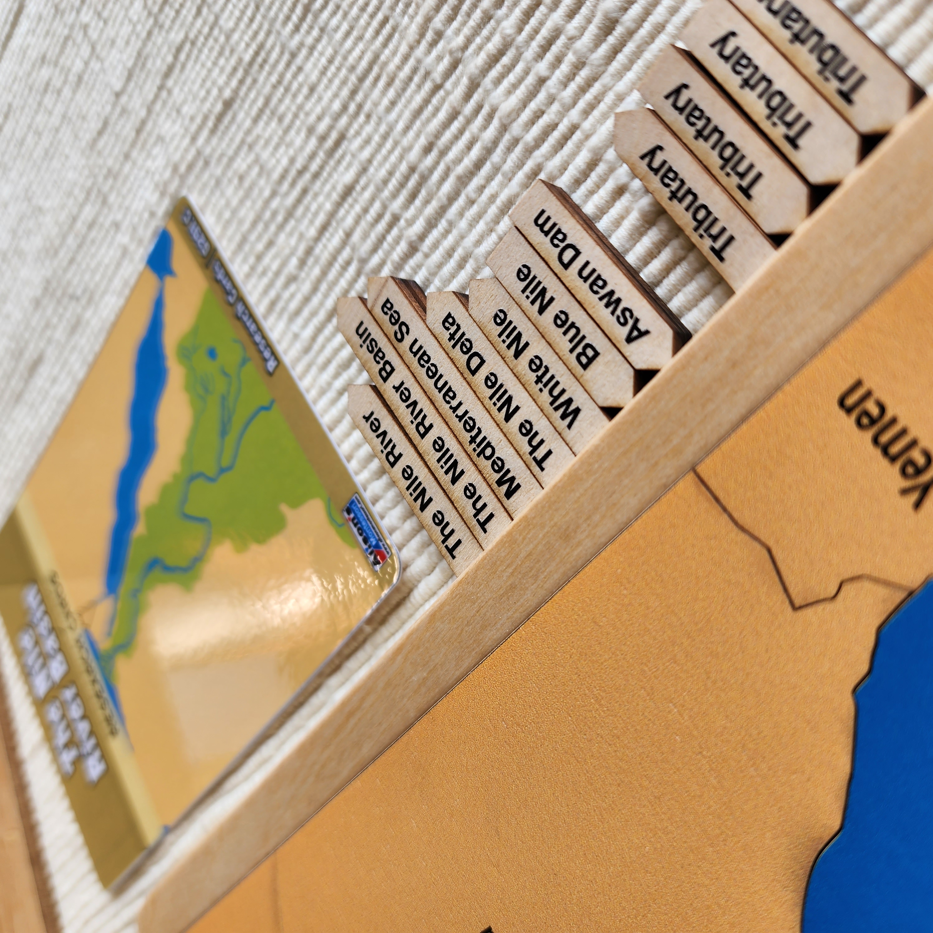 Montessori Puzzles