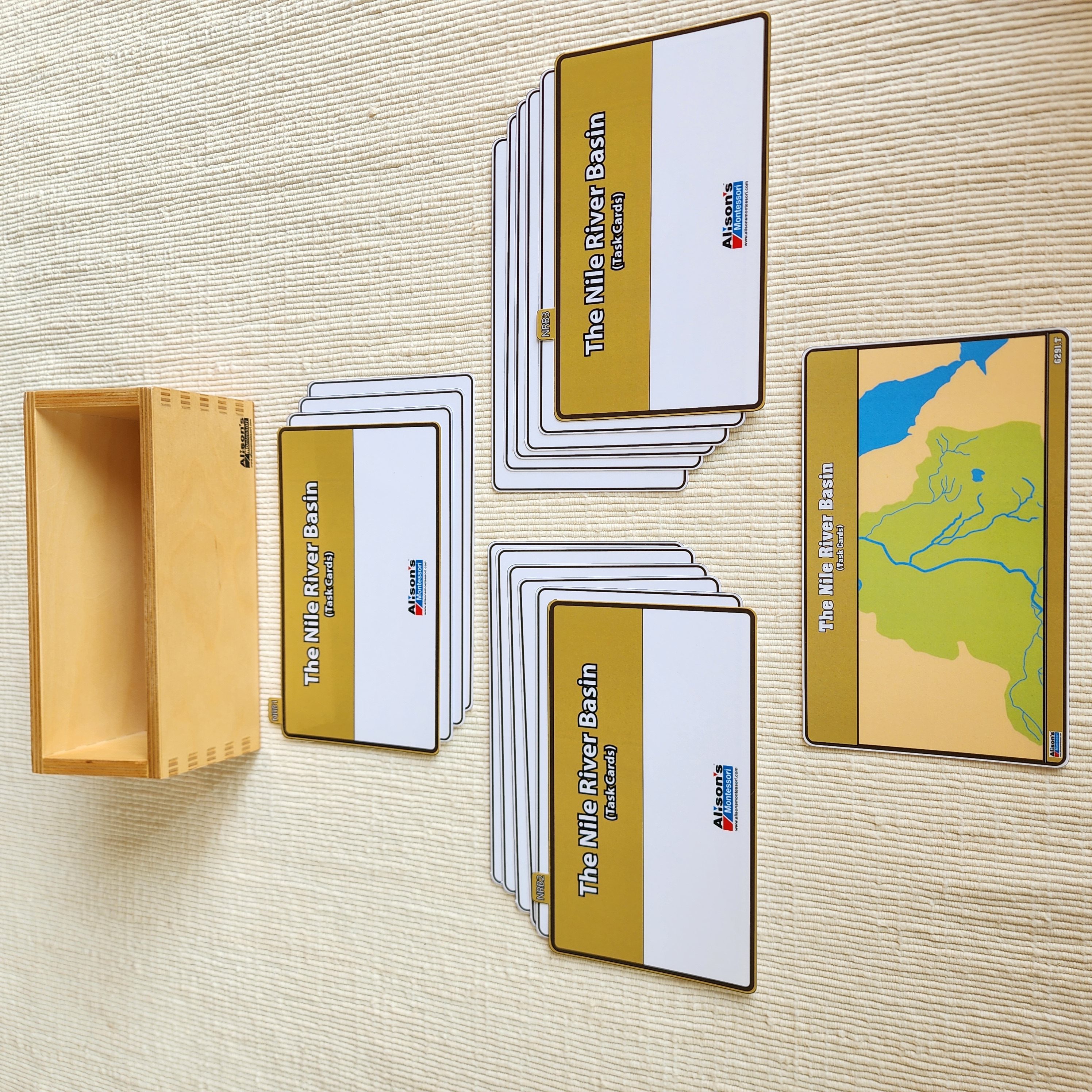 Montessori Puzzles