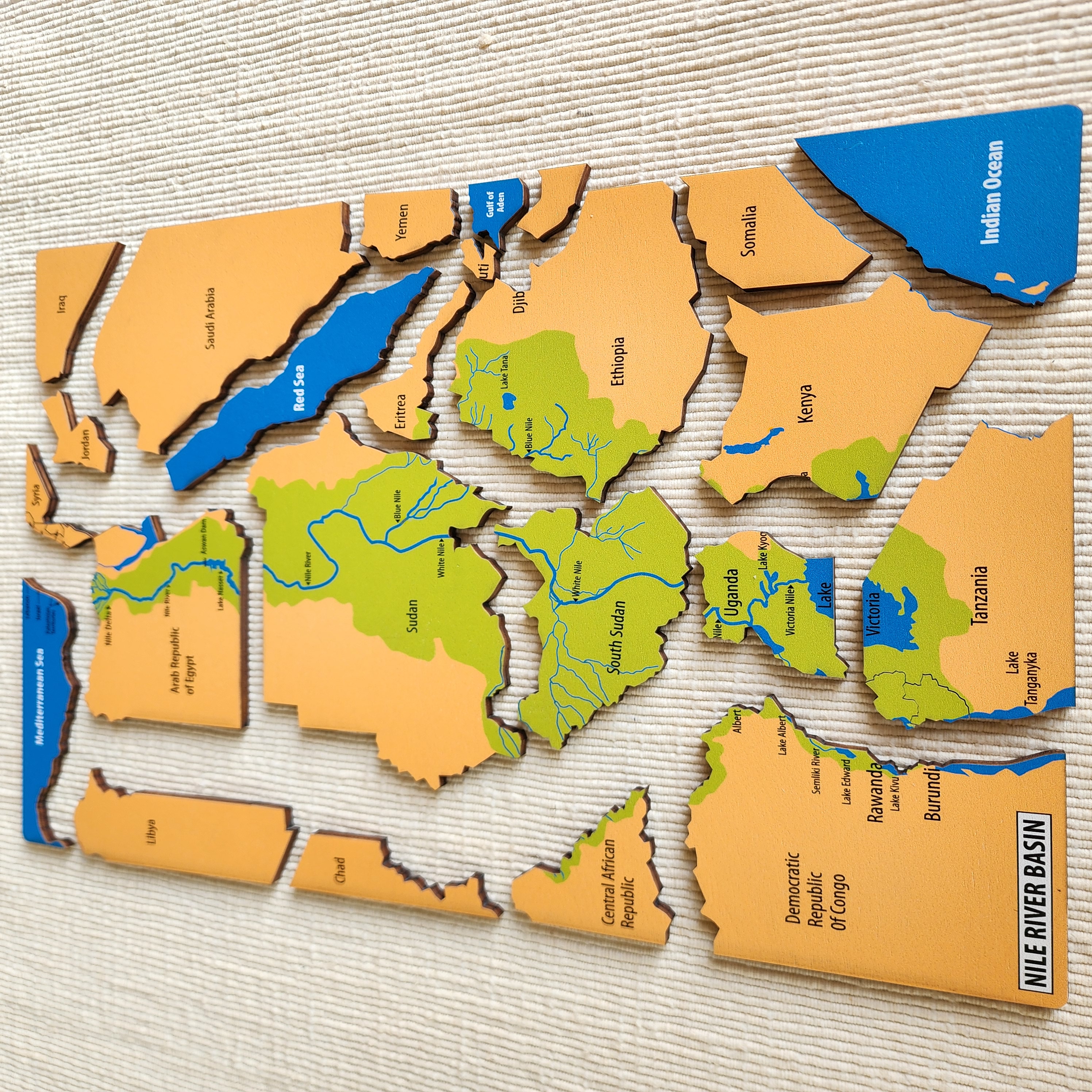 Montessori Puzzles