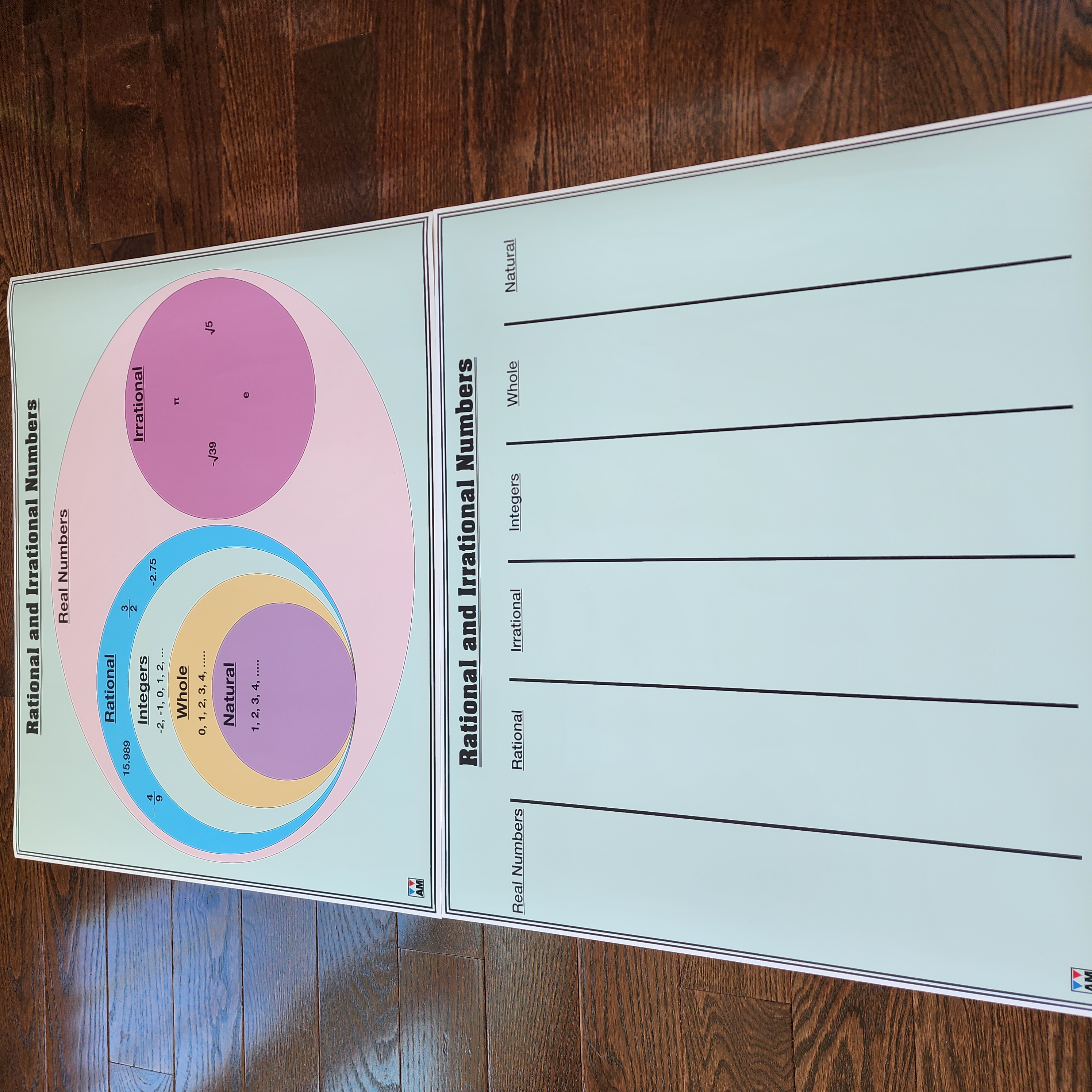 Montessori Curriculum Materials