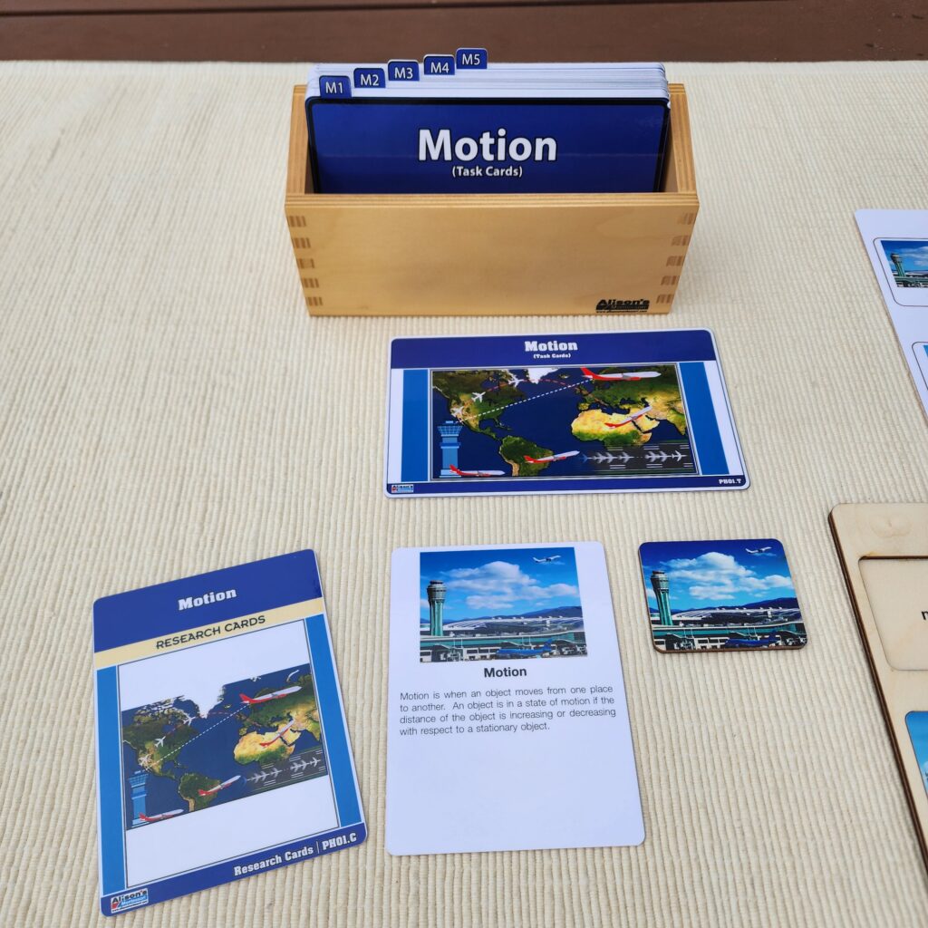 Motion