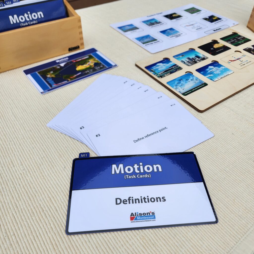 Physics: The Study of Motion
