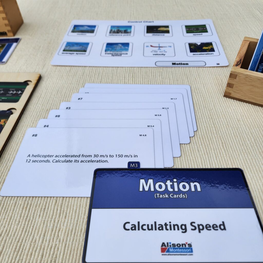 Physics: The Study of Motion