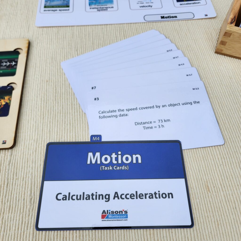 Physics: The Study of Motion
