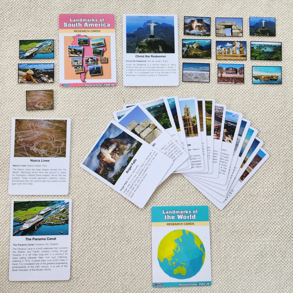 Landmarks of the World