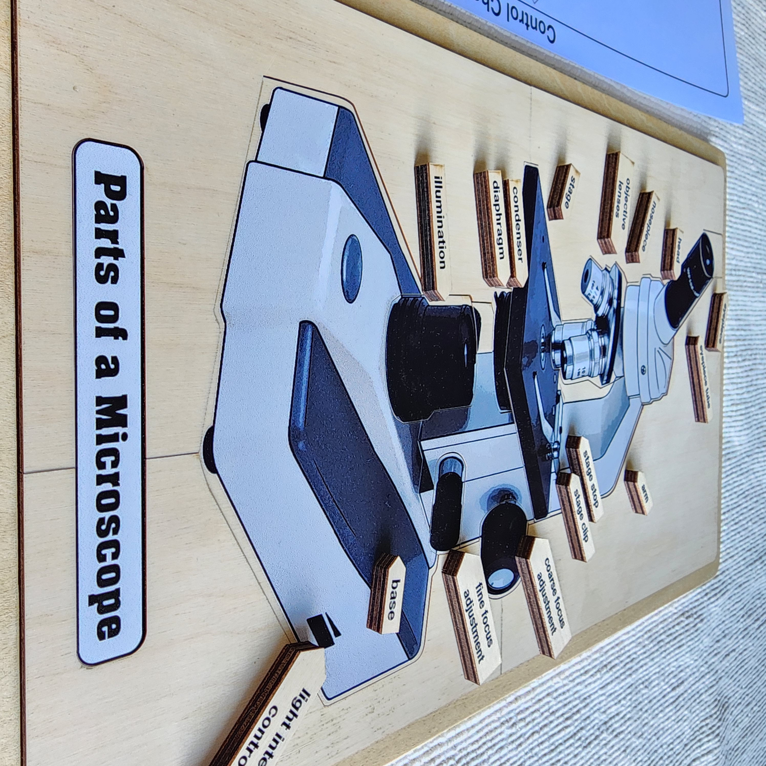 Montessori Materials