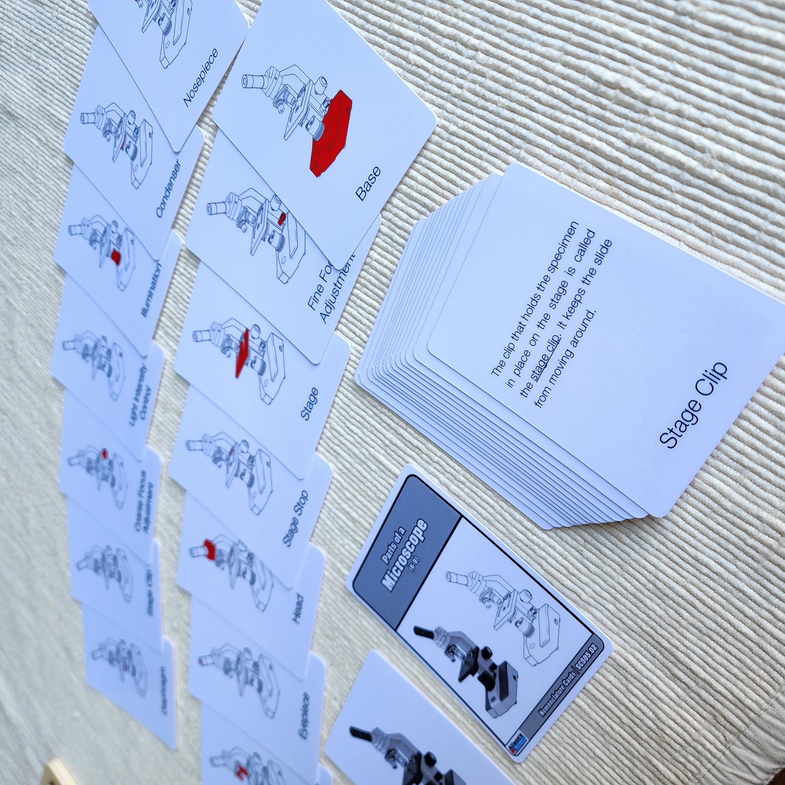 Montessori Materials