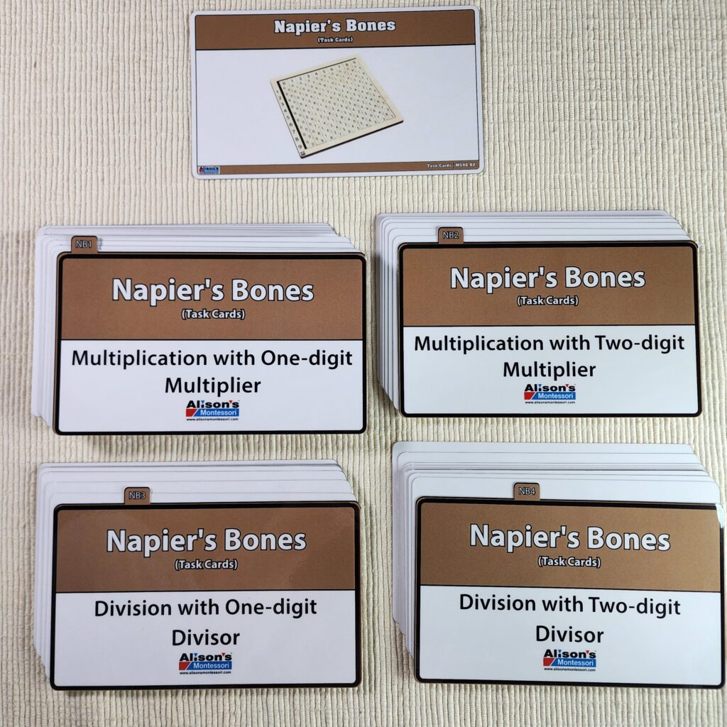 Napier's Bones
