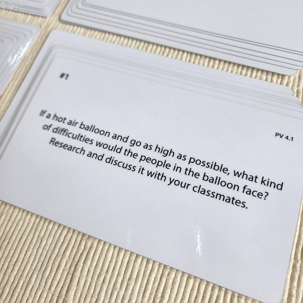 Montessori Curriculum Materials