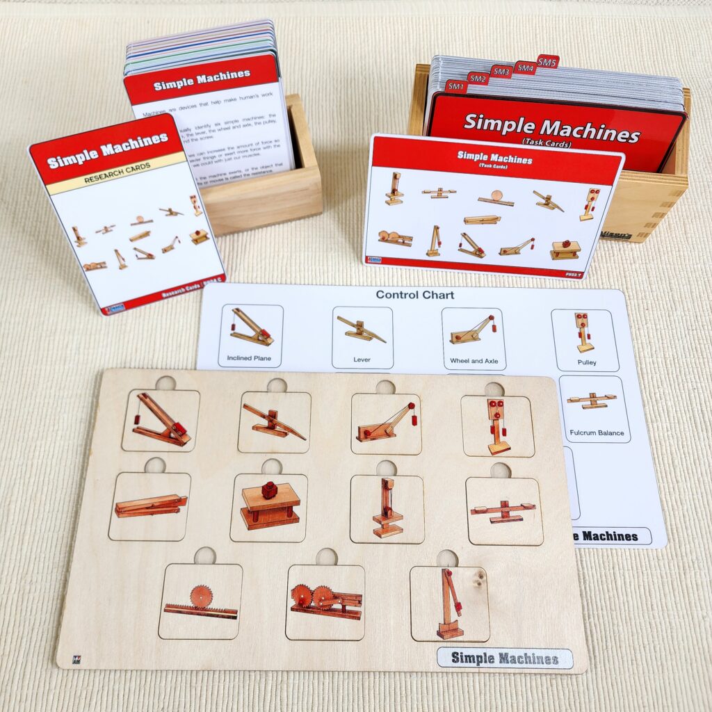 Simple Machines