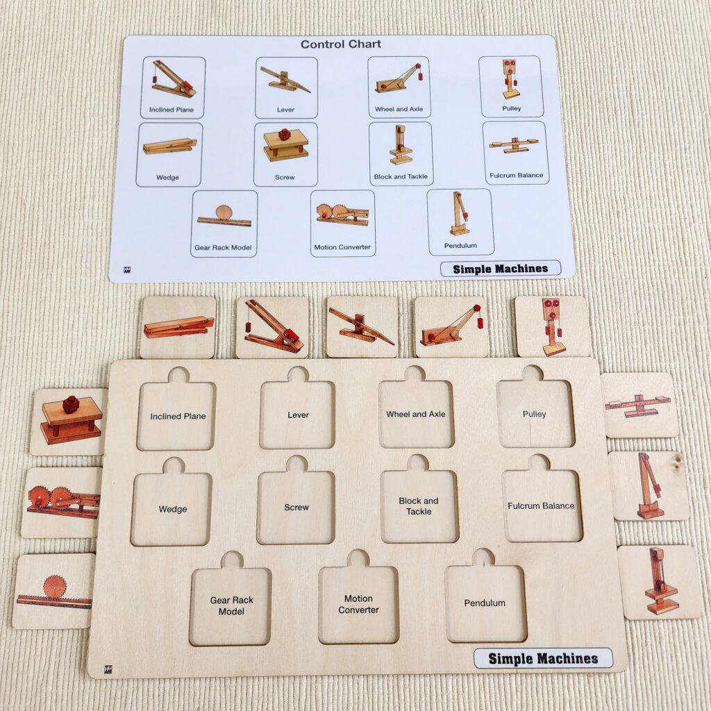 Simple Machines