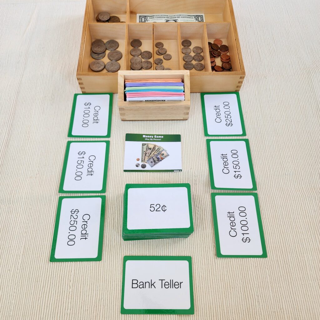 Money Games