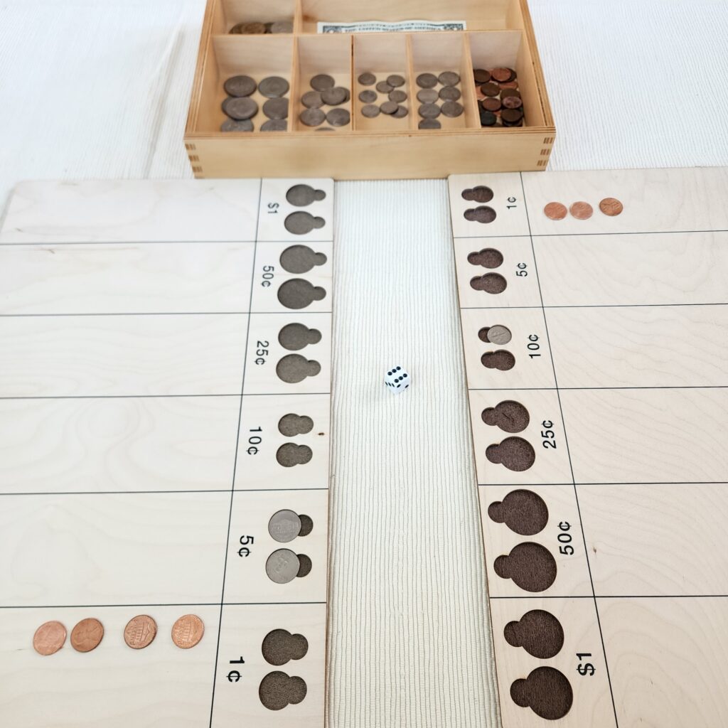 Money Games