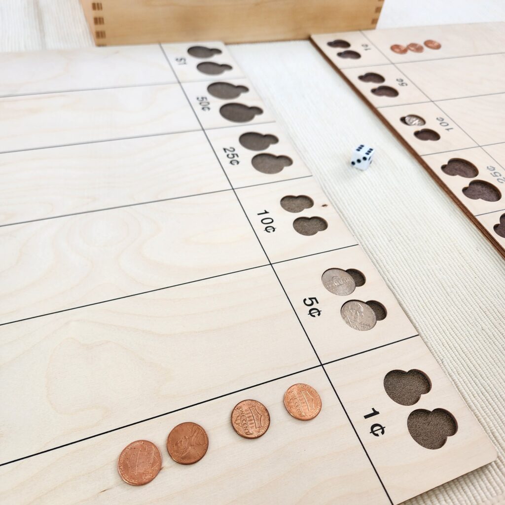 Money Games