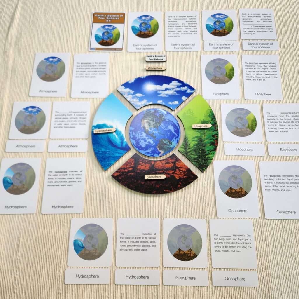 Montessori Puzzles