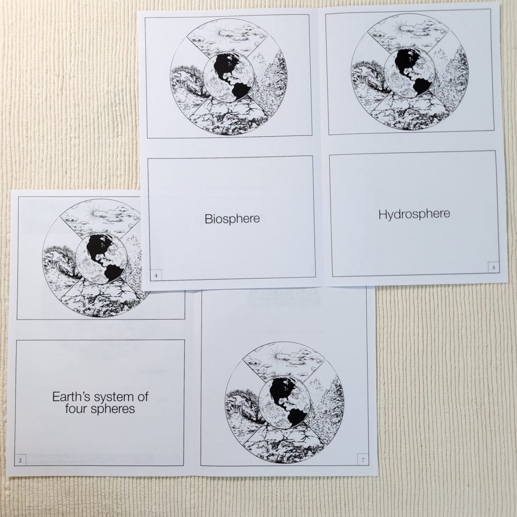 Montessori Puzzles