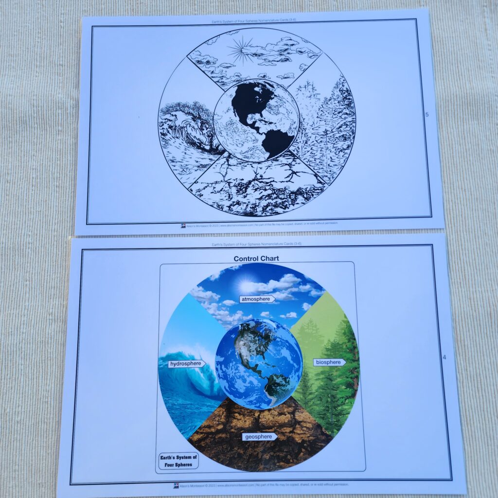 Montessori Puzzles